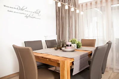 Allpenraum Lodge 5 - mit