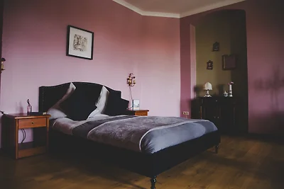 Vakantieappartement Gezinsvakantie Behren-Lübchin