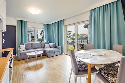 Vakantieappartement Gezinsvakantie Dziwnówek