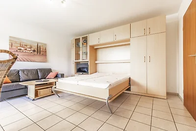 Apartment mit 1 Schlafzimmer
