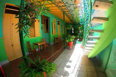 Casa Dagmara y Elias Ramos