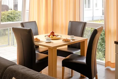 Appartement Vacances avec la famille Großenbrode
