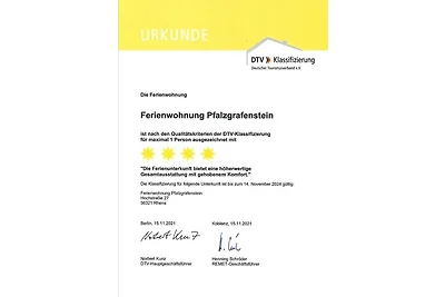 Appartamento Vacanza con famiglia Rhens