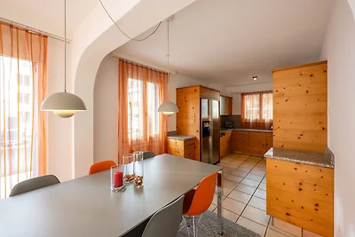 Appartamento Vacanza con famiglia Davos