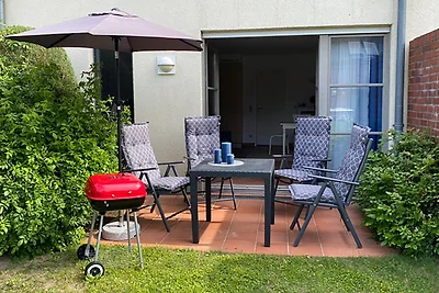 Vakantieappartement Gezinsvakantie Dewichow