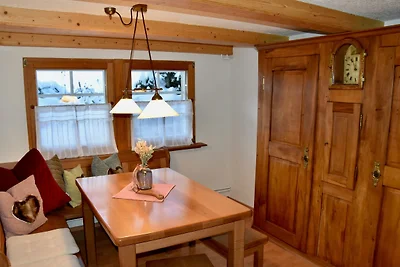Berghof Almzeit - Fewo "Hüsli"