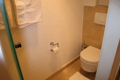 Gartensuite West - Kamin, Sauna