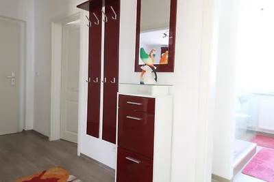 Ferienwohnung Fürstenberg - Spatz