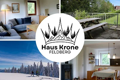 Ferienwohnung "Haus Krone" -