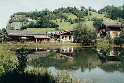 Vakantieappartement Gezinsvakantie Burgberg