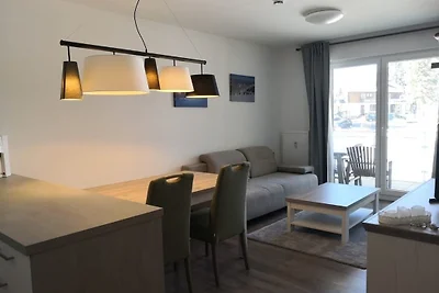 Blackforest Lounge direkt an der