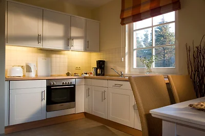 Vakantiehuis Ontspannende vakantie Dierhagen