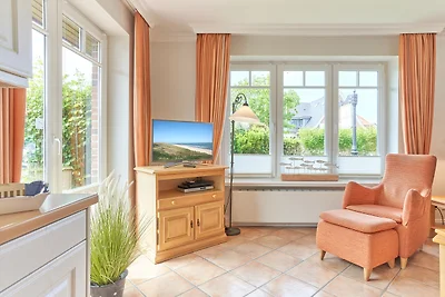 Vakantieappartement Gezinsvakantie Westerland