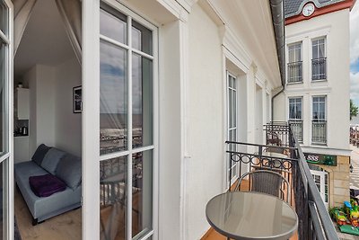 Vakantieappartement Gezinsvakantie Mielno