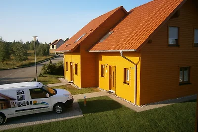 Vakantiehuis Ontspannende vakantie Hasselfelde