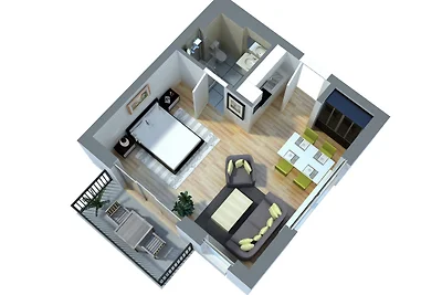 Adapt Apartments Berlin Junior