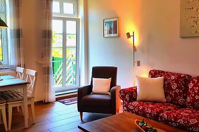 Vakantieappartement Gezinsvakantie Lüneburg