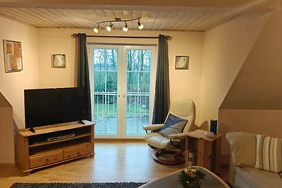 Apartamento Vacaciones familiares Fjerritslev