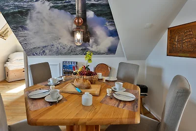 Ferienwohnung Sturmmöwe Hus