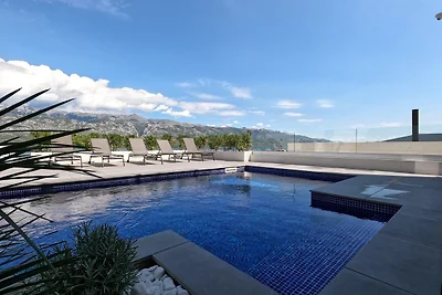 Villa One in Vinjerac