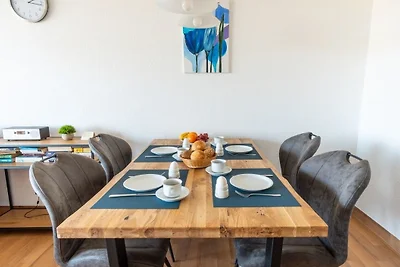 Gemütliche & strandnahe Fewo inkl.