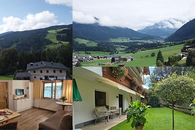 Vakantieappartement Gezinsvakantie Schlitters