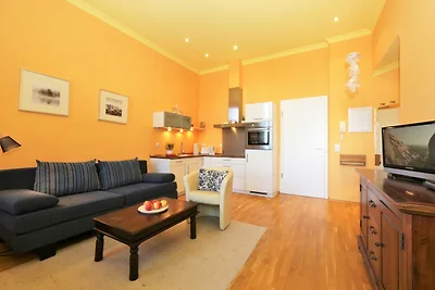 Vakantieappartement Gezinsvakantie Heringsdorf