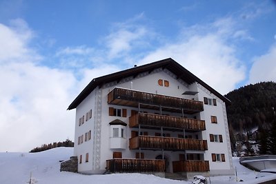 Vakantieappartement Gezinsvakantie Davos