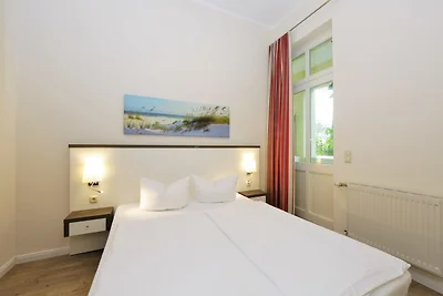 Vakantieappartement Gezinsvakantie Heringsdorf