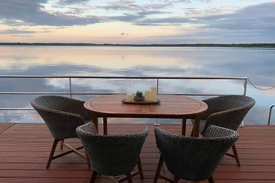 Casa su barca Vacanza single Vetschau