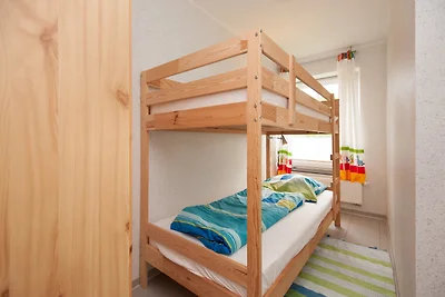 Vakantieappartement Gezinsvakantie Burg auf Fehmarn