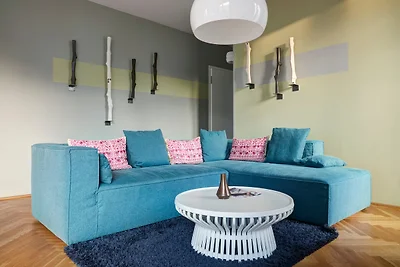 Grosses Design Apartment