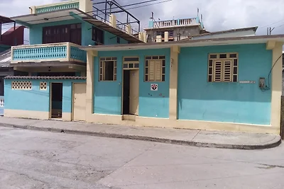Appartamento Vacanza con famiglia Baracoa
