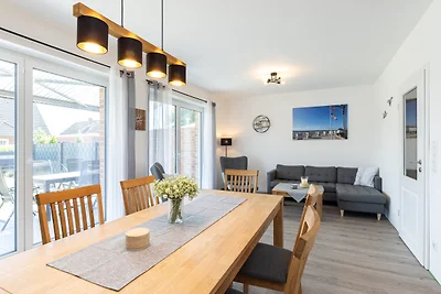 Komfort-Ferienhaus "Heimathafen" |