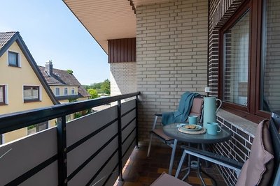 Vakantieappartement Gezinsvakantie Bosau