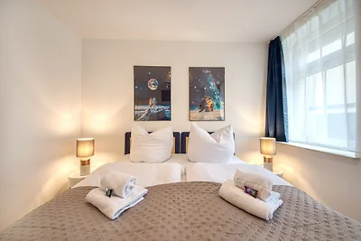 Appartamento Vacanza con famiglia Delitzsch