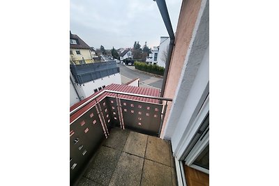 Pension Doppelzimmer mit Balkon 24