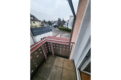 Pension Doppelzimmer mit Balkon 24