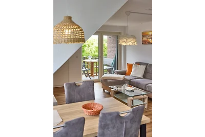 Apartament Dla rodzin Duhnen