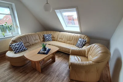 Vakantieappartement Gezinsvakantie Hamswehrum