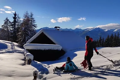 Hüttenurlaub Trentino-Südtirol