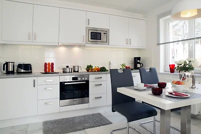 Vakantieappartement Gezinsvakantie Bansin
