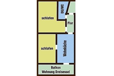 Vakantieappartement Gezinsvakantie Altreichenau