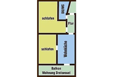 Haus Spannbauer - Wohnung