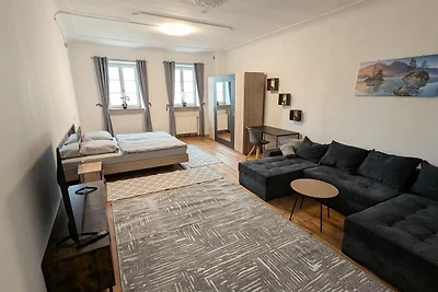 Ferienzimmer Salzachstadt 1 OG