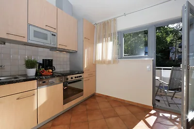 Vakantieappartement Gezinsvakantie Heringsdorf