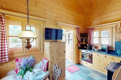 Chalet Nähe Skigebiet
