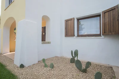 Giardino degli Oleandri 4 people