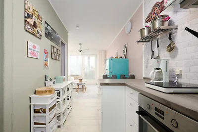 Vakantieappartement Gezinsvakantie Schönberg & Schönberger beach