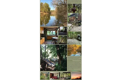 Casa su barca Vacanza single Coswig